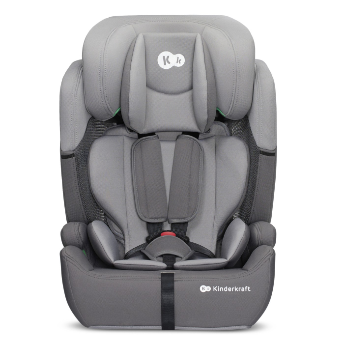 SCAUN AUTO KINDERKRAFT COMFORT UP I-SIZE 76-150 CM, GREY [2]