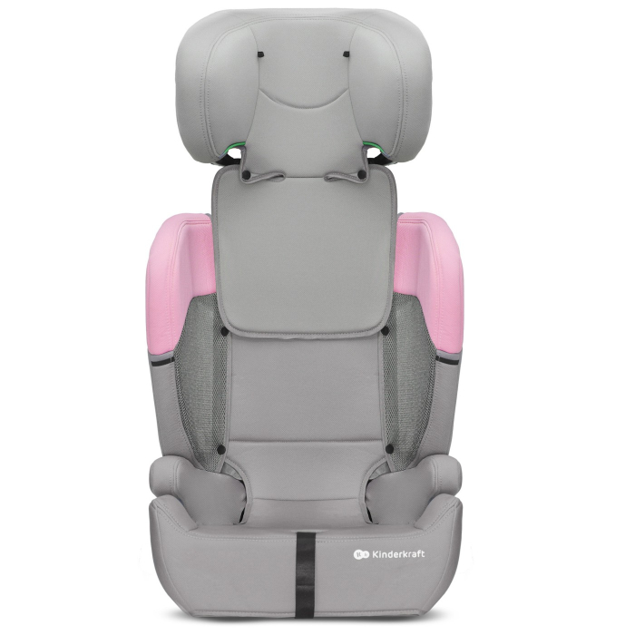 SCAUN AUTO KINDERKRAFT COMFORT UP I-SIZE 76-150 CM, PINK [6]