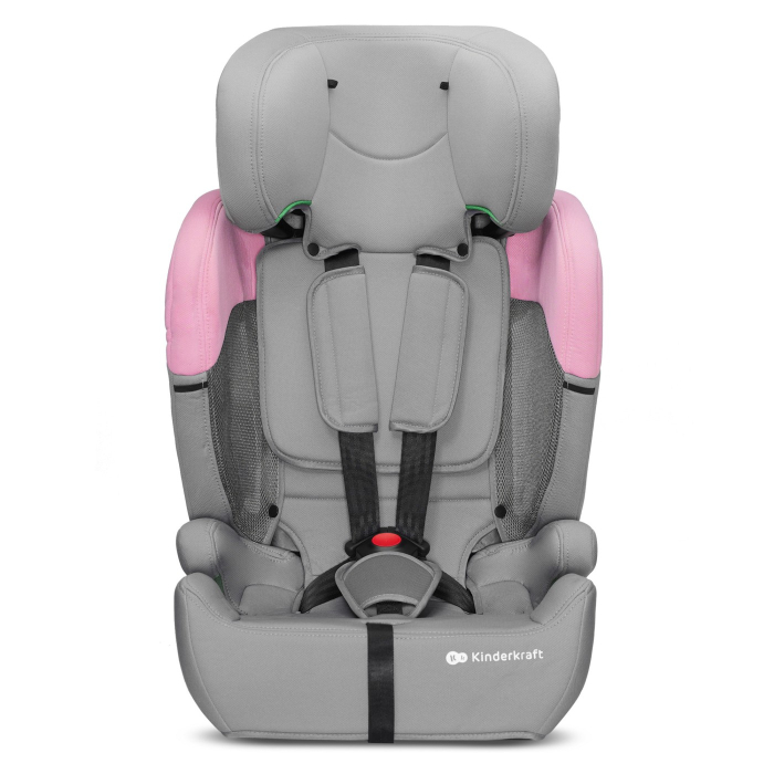 SCAUN AUTO KINDERKRAFT COMFORT UP I-SIZE 76-150 CM, PINK [4]