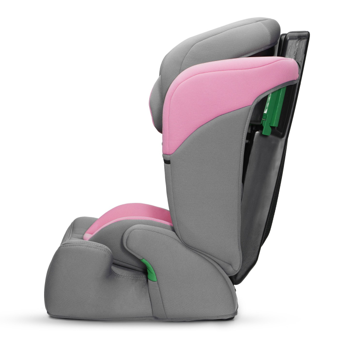 SCAUN AUTO KINDERKRAFT COMFORT UP I-SIZE 76-150 CM, PINK [3]