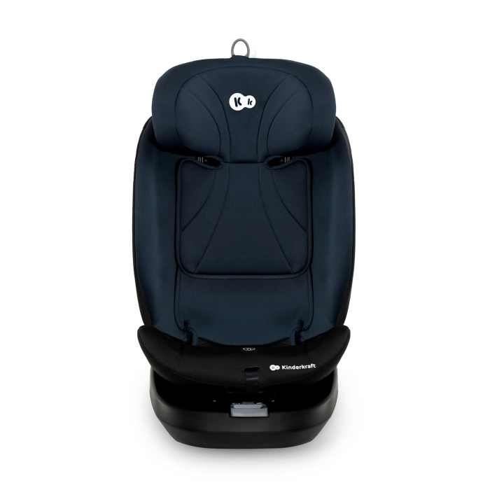 SCAUN AUTO KINDERKRAFT I-GROW I-SIZE 40-150 CM, BLACK [6]