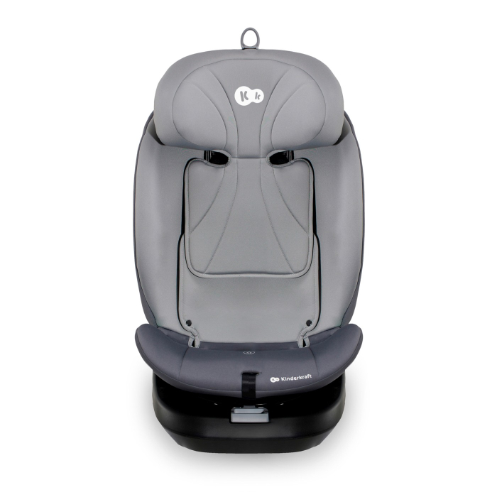 SCAUN AUTO KINDERKRAFT I-GROW I-SIZE 40-150 CM, GREY [6]