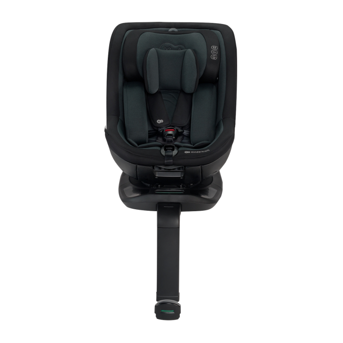 SCAUN AUTO KINDERKRAFT I-GUARD I-SIZE 40-105 CM, BLACK [2]