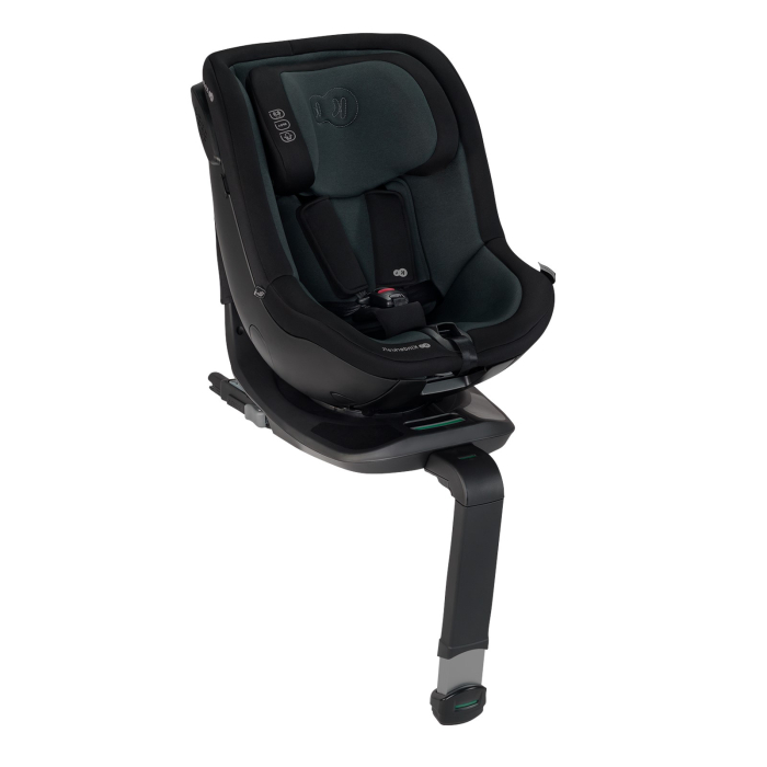 SCAUN AUTO KINDERKRAFT I-GUARD I-SIZE 40-105 CM, BLACK [3]