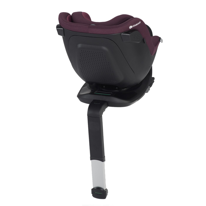 SCAUN AUTO KINDERKRAFT I-GUARD I-SIZE 40-105 CM, CHERRY PEARL [3]