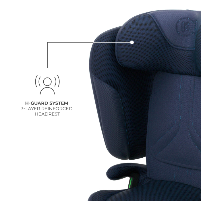 SCAUN AUTO KINDERKRAFT UNITY2 100-150 CM, NAVY [6]