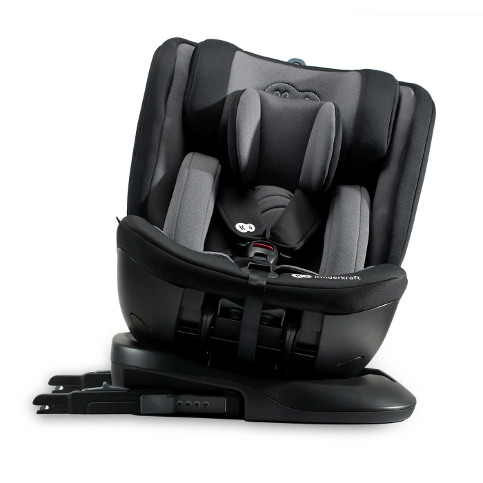 SCAUN AUTO KINDERKRAFT XPEDITION 2 I-SIZE 40-150 CM, BLACK [5]