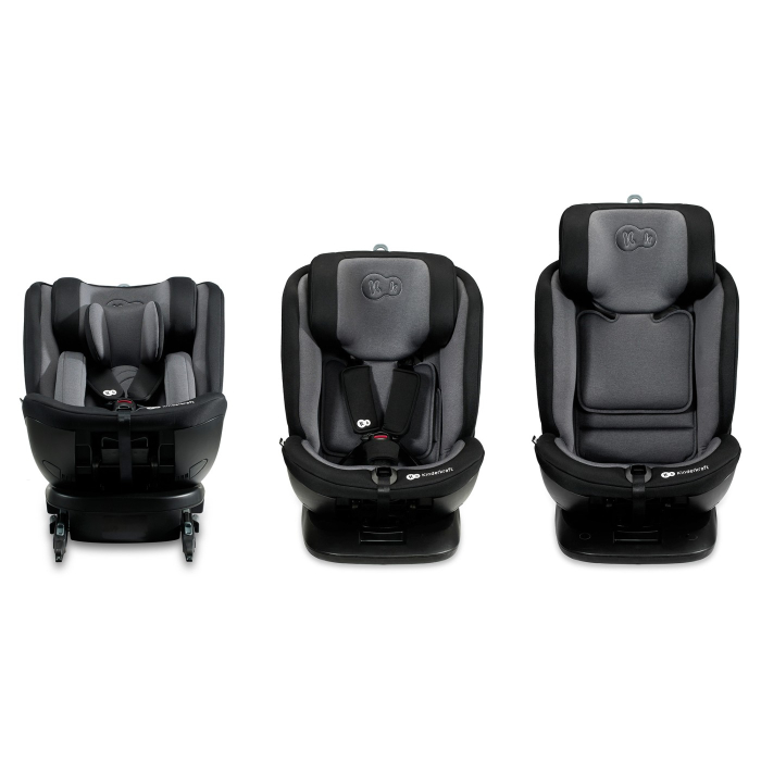 SCAUN AUTO KINDERKRAFT XPEDITION 2 I-SIZE 40-150 CM, BLACK [4]
