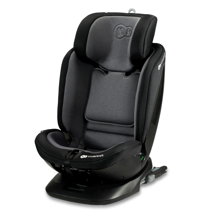 SCAUN AUTO KINDERKRAFT XPEDITION 2 I-SIZE 40-150 CM, BLACK [6]