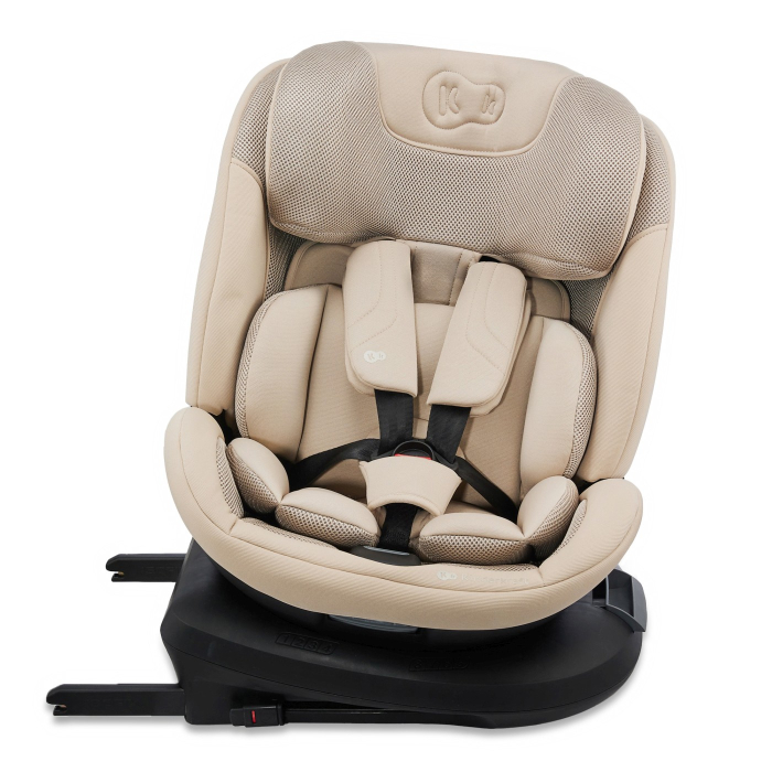 SCAUN AUTO KINDERKRAFT XPEDITION 3 I-SIZE 40-150 CM, BEIGE [10]