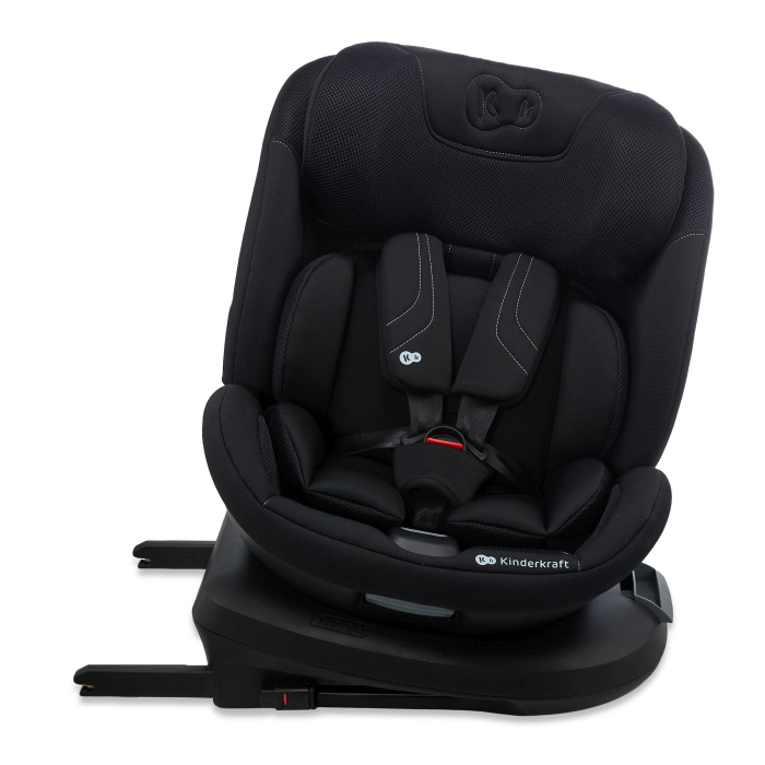 SCAUN AUTO KINDERKRAFT XPEDITION 3 I-SIZE 40-150 CM, BLACK [11]