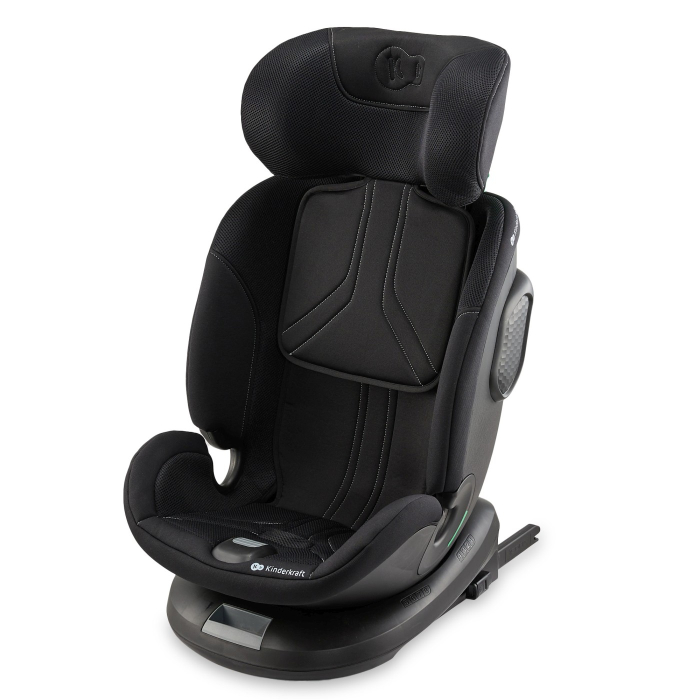 SCAUN AUTO KINDERKRAFT XPEDITION 3 I-SIZE 40-150 CM, BLACK [16]