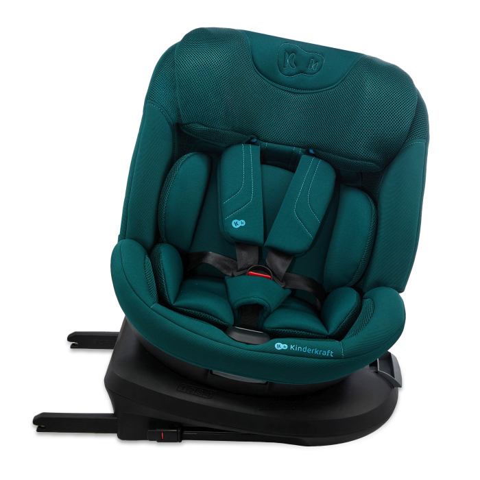 SCAUN AUTO KINDERKRAFT XPEDITION 3 I-SIZE 40-150 CM, GREEN [11]