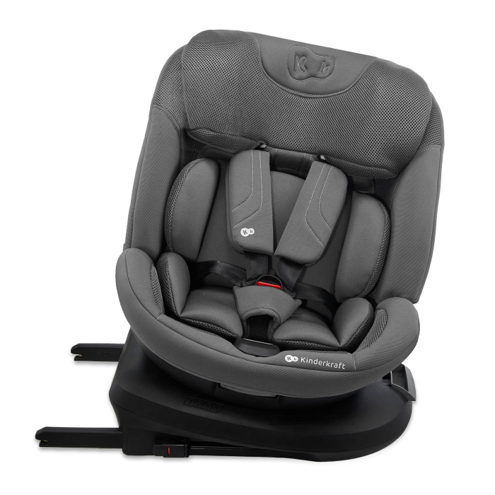 SCAUN AUTO KINDERKRAFT XPEDITION 3 I-SIZE 40-150 CM, GREY [11]