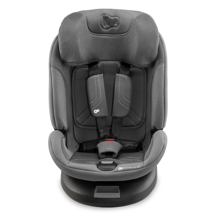 SCAUN AUTO KINDERKRAFT XPEDITION 3 I-SIZE 40-150 CM, GREY [14]