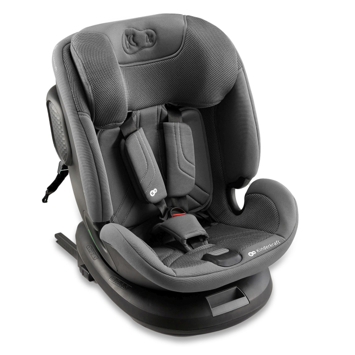 SCAUN AUTO KINDERKRAFT XPEDITION 3 I-SIZE 40-150 CM, GREY [13]