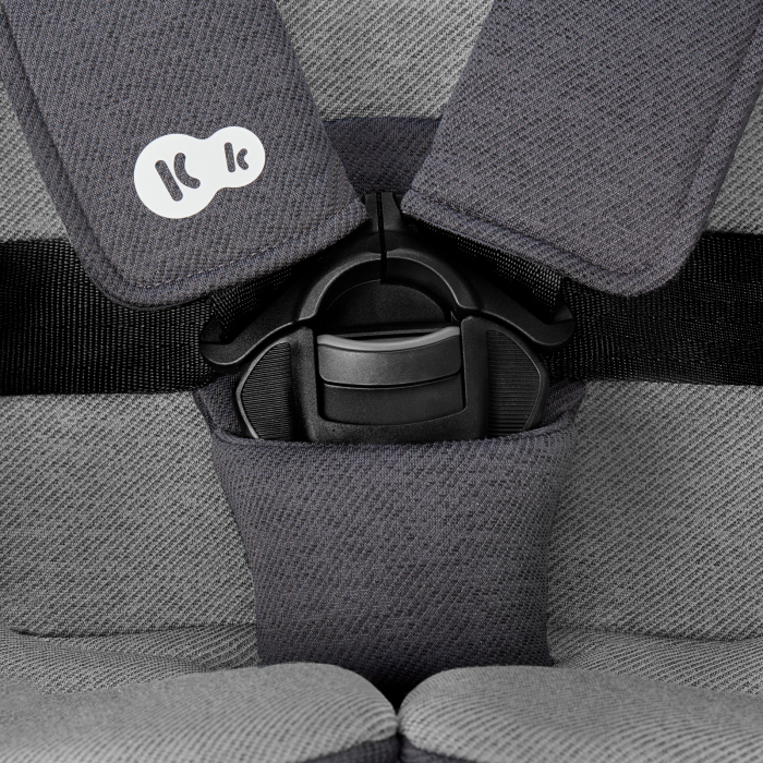 SCAUN AUTO KINDERKRAFT XPEDITION ROTATIV, 0-36 KG, CU ISOFIX, GREY [15]