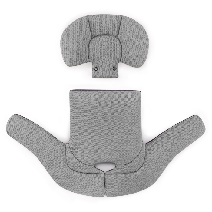 SCAUN AUTO KINDERKRAFT XPEDITION ROTATIV, 0-36 KG, CU ISOFIX, GREY [18]