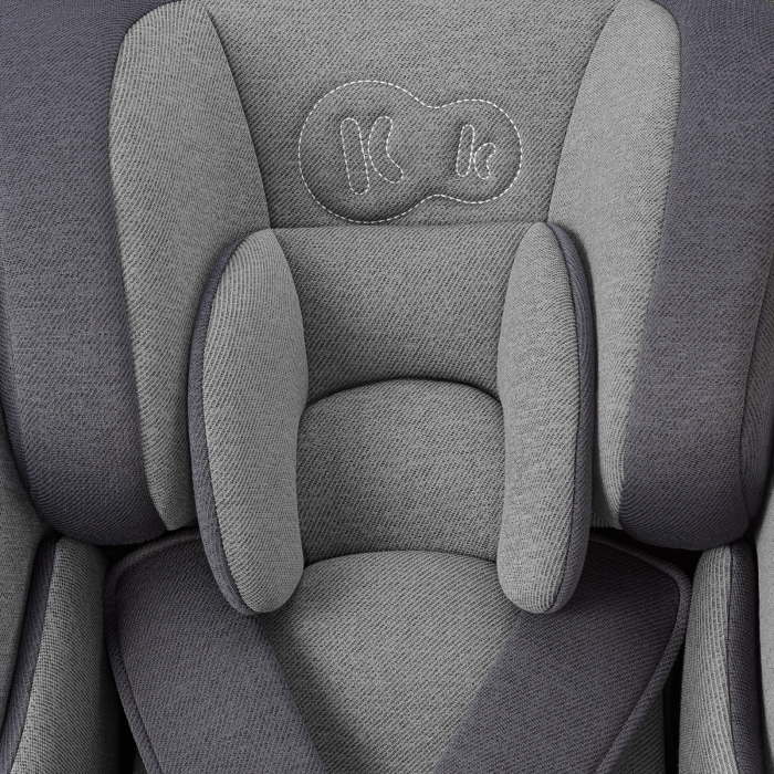 SCAUN AUTO KINDERKRAFT XPEDITION ROTATIV, 0-36 KG, CU ISOFIX, GREY [17]