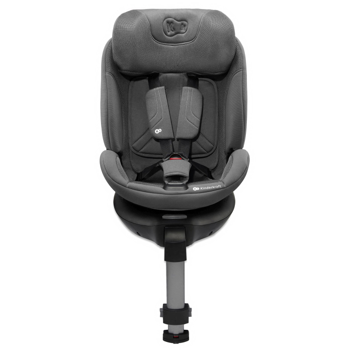 SCAUN AUTO KINDERKRAFT XRIDER 2 I-SIZE 40-150 CM GREY [15]