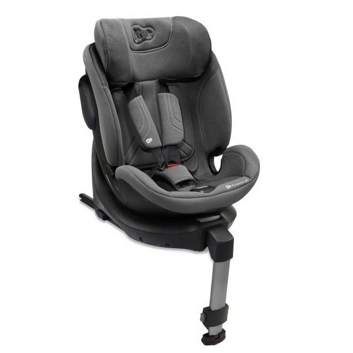 SCAUN AUTO KINDERKRAFT XRIDER 2 I-SIZE 40-150 CM GREY [14]