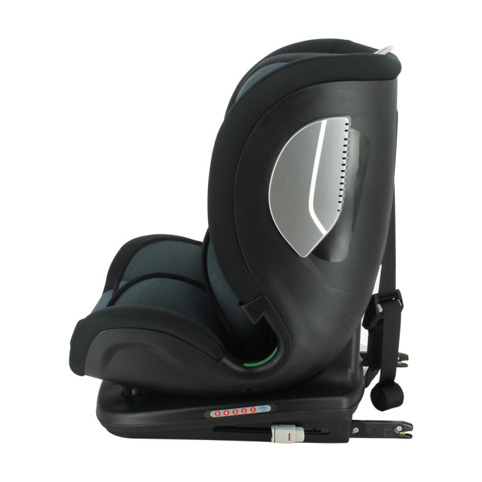 SCAUN AUTO MIGO ISKO, 76-150 CM, GREY [3]