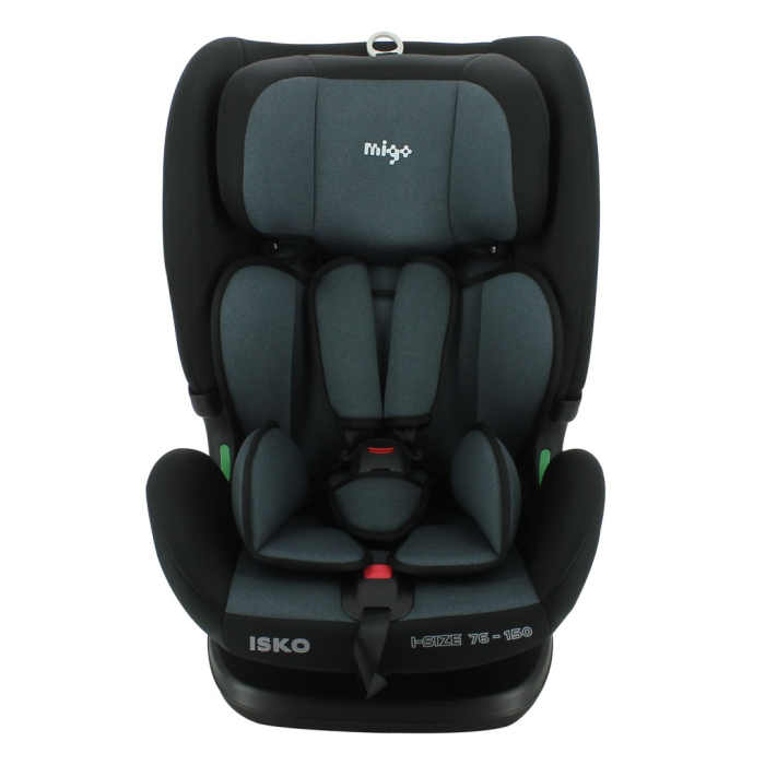 SCAUN AUTO MIGO ISKO, 76-150 CM, GREY [2]