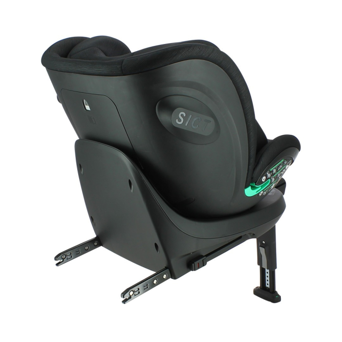 SCAUN AUTO MIGO LEGEND, 40-150 CM, BLACK [4]