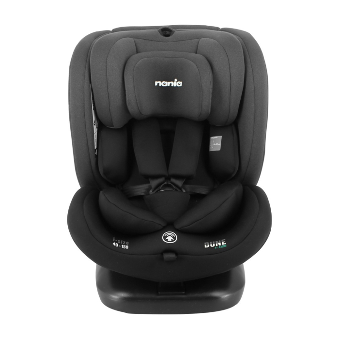 SCAUN AUTO NANIA DUNE, 40-150 CM, GREY [2]