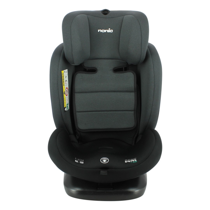 SCAUN AUTO NANIA DUNE, 40-150 CM, GREY [4]