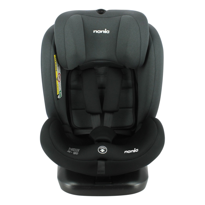 SCAUN AUTO NANIA DUNE, 40-150 CM, GREY [3]