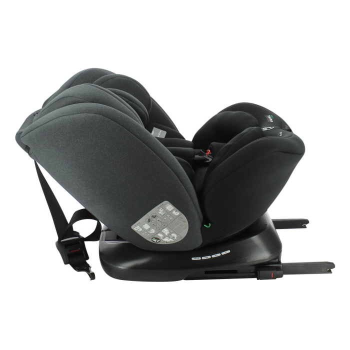 SCAUN AUTO NANIA DUNE, 40-150 CM, GREY [5]