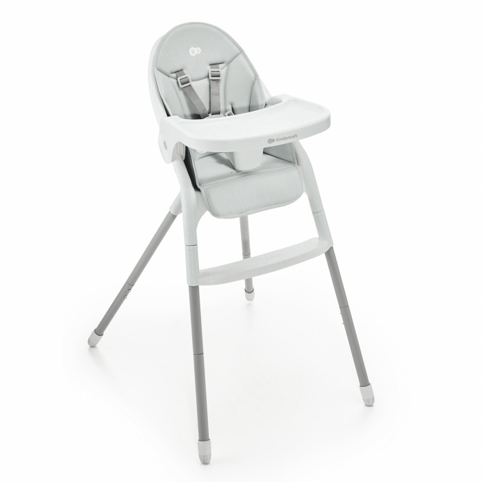 SCAUN DE MASA KINDERKRAFT DINNLY, GREY [10]