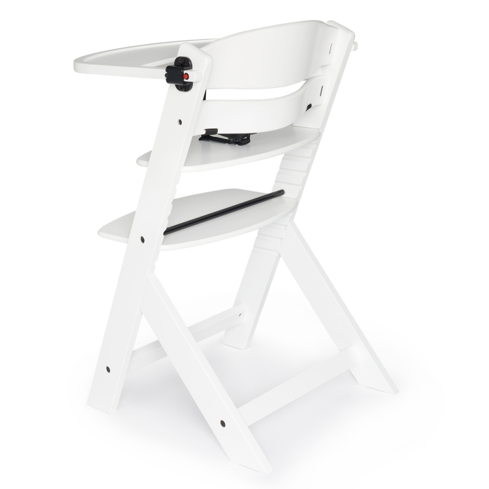 SCAUN DE MASA KINDERKRAFT ENOCK, 3 IN 1, FULL WHITE [4]
