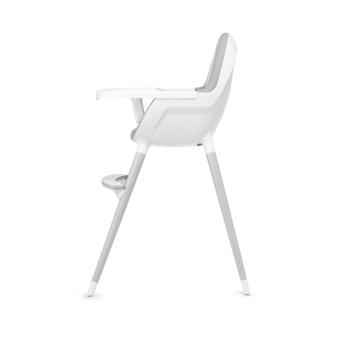 SCAUN DE MASA KINDERKRAFT FINI, 2 IN 1, GREY LEGS [4]