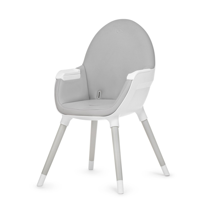 SCAUN DE MASA KINDERKRAFT FINI, 2 IN 1, GREY LEGS [6]