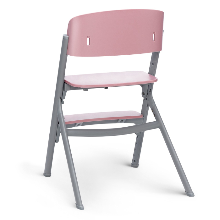 SCAUN DE MASA KINDERKRAFT LIVY, PINK + LEAGAN CALMEE PINK [5]