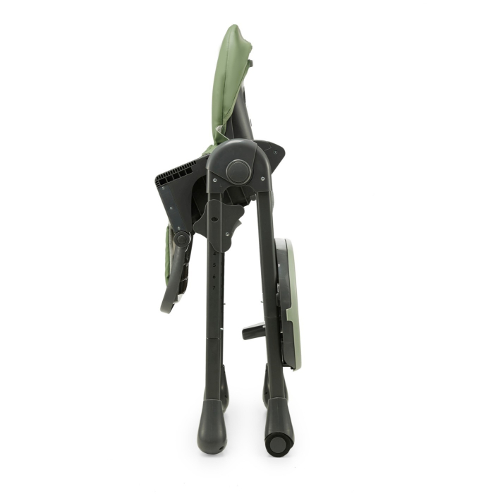 SCAUN DE MASA KINDERKRAFT TUMMIE, PLIABIL, GREEN [6]