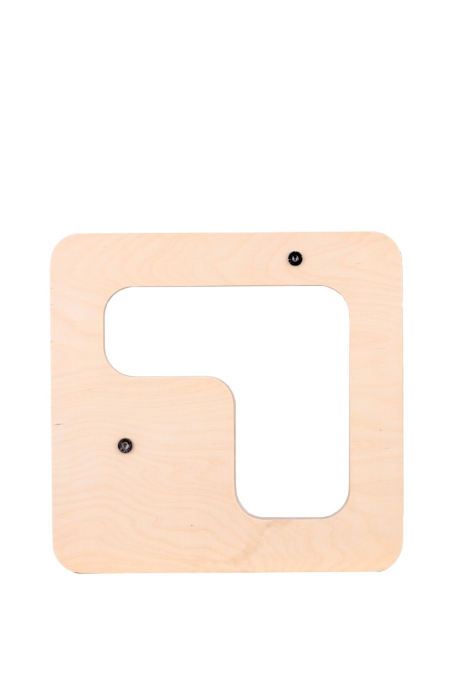 Scaun inaltator tip scara cu 2 trepte pentru copii, model 3, MamaToyz [4]