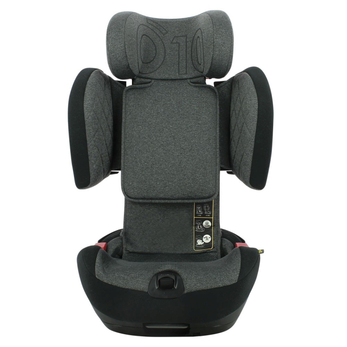 SCAUN NADO O10, BLACK STONE [3]