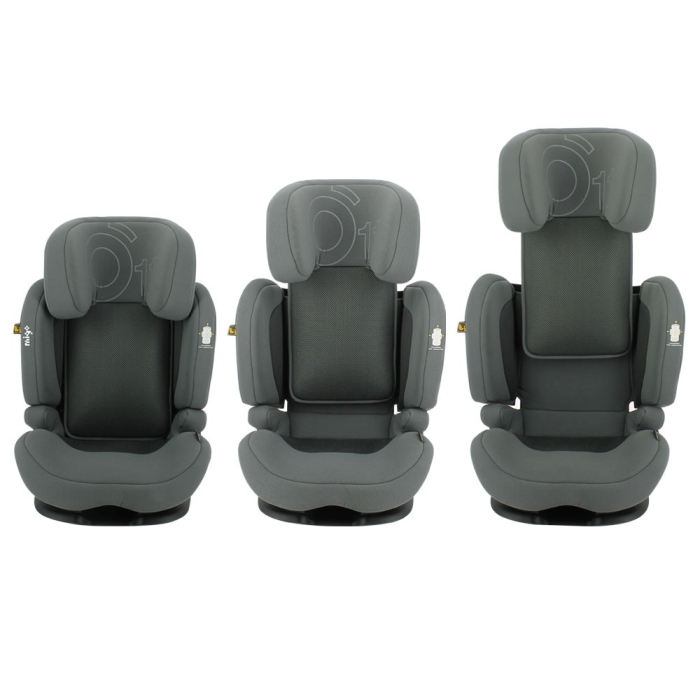 SCAUN NADO O11, 100-150 CM, GREY [2]