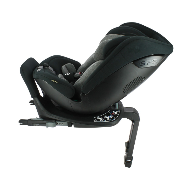 SCAUN NADO O12, 40-145 CM, BLACK [5]