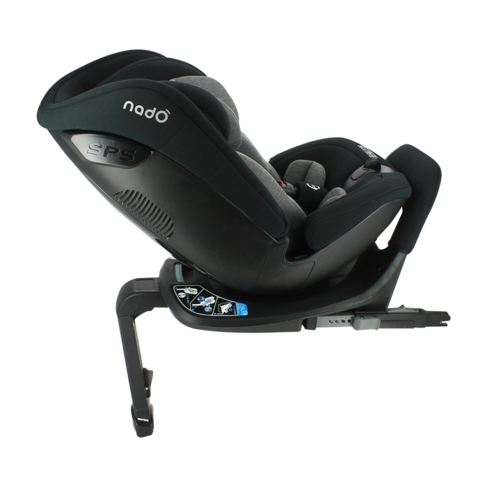 SCAUN NADO O12, 40-145 CM, BLACK [3]