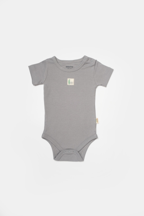 Set 2 body Bamboo, blue, BabyCosy, 50% bumbac+50%bambus [4]