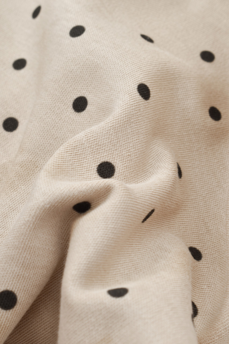 Set 2 body-uri fara maneci bebe unisex Girafa, BabyCosy, 100% bumbac organic [7]