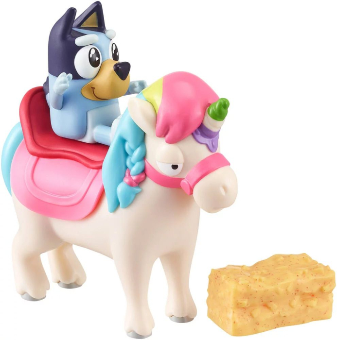 SET 2 FIGURINE  UNIPONYSET [4]