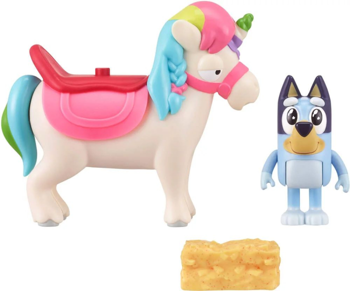 SET 2 FIGURINE  UNIPONYSET [2]