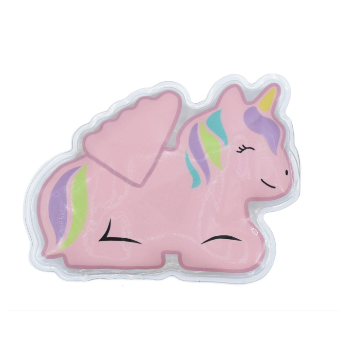 SET 2 PACHETE GEL TERMIC MELII MODEL UNICORN PISICA [3]