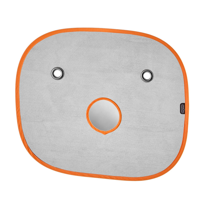 Set 2 parasolare cu jucarii si oglinda, BabyJem, 44x37 cm [4]
