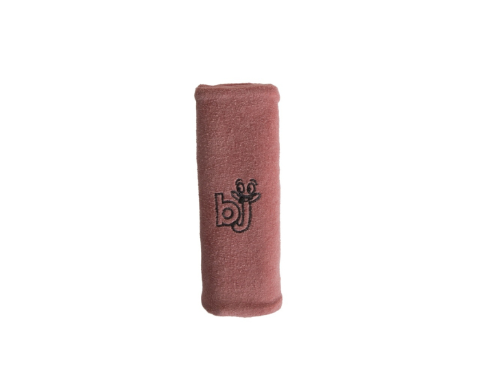 Set 2 protectii pentru centura de siguranta, BabyJem, rose [2]
